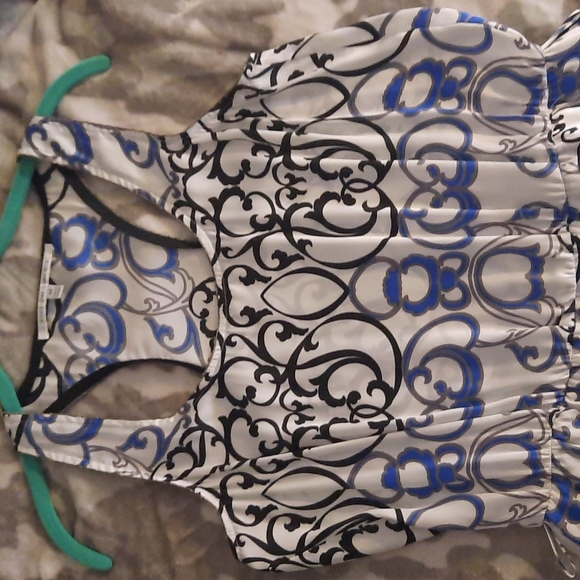 Short summer dress - Picture 3 of 3